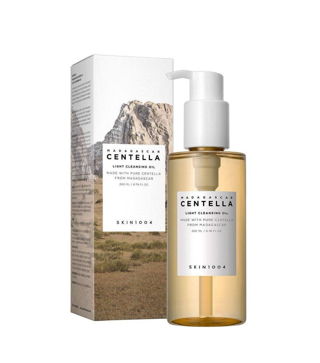 SKIN1004 - Madagascar Centella Light Cleansing Oil 200ml