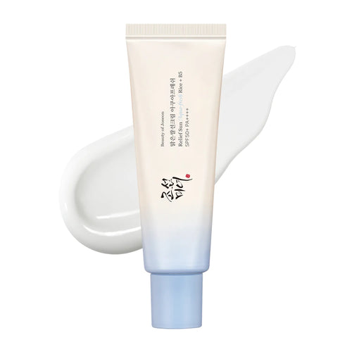 Beauty of Joseon – Relief Sun Aqua-Fresh : Rice + B5 (SPF50+ PA++++) – Ecran solaire -50ml